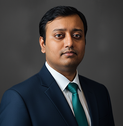 Profile of Vivek Harsh